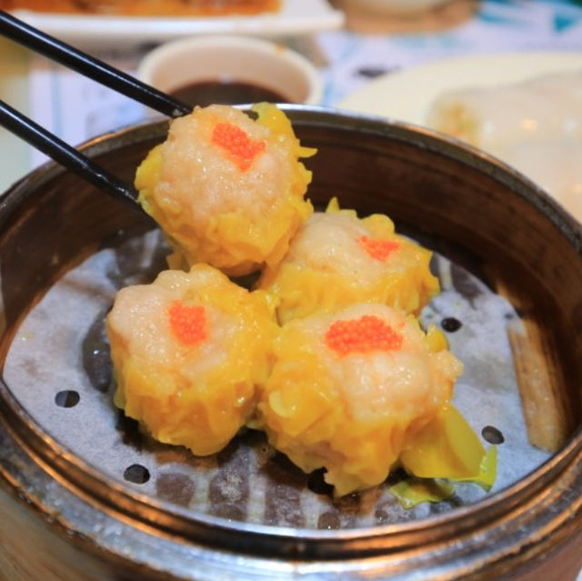 香港🇭🇰 - 好吃的平價港式點心 點點心