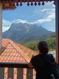 Kloud Cafe Kundasang: A Cozy Mountain Retreat with Unmatched Views of Mount Kinabalu