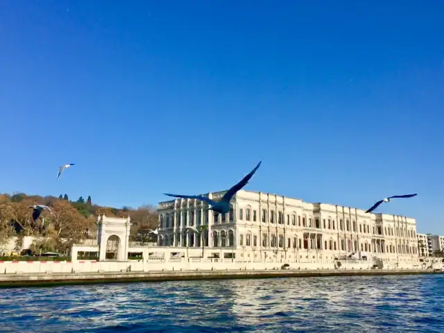 博斯普魯斯海峽遊船 (Turkey)