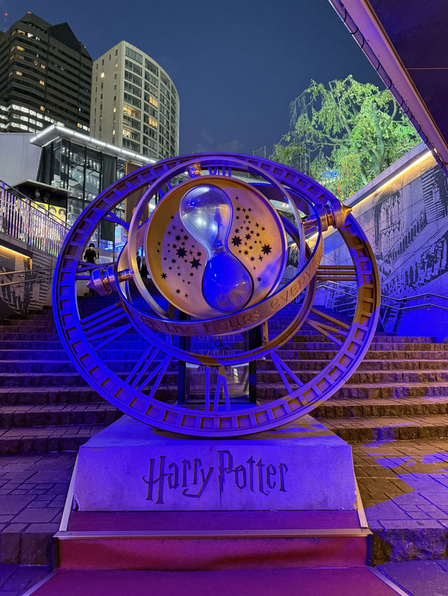 【赤坂🇯🇵】ハリーポッター好き必見！