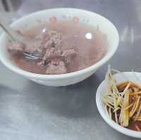 台南ソールフード食べ歩き1日+