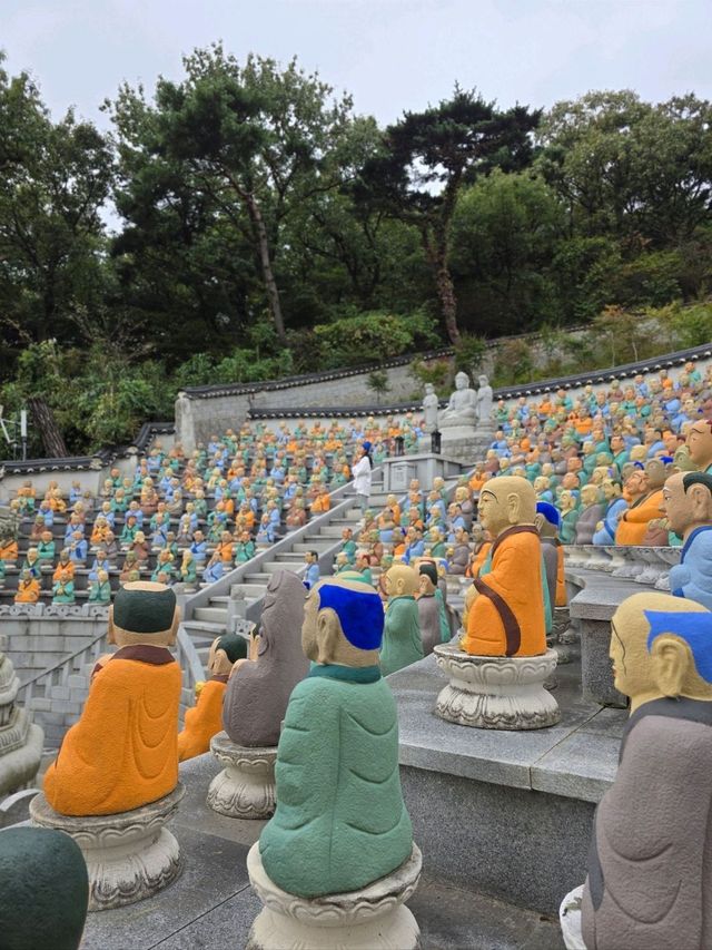 한국적이면서도 이국적인 사찰 보문사💜