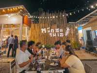 ร้านอร่อย “ร้านหมึกสด..ริมเล” 🍽️ (จันทบุรี)