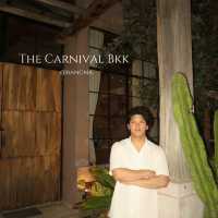 The Carnival Bangkok บาร์สไตล์ยุโรปที่ย่านบางนา