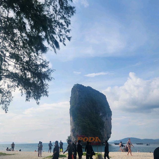 7 Islands tour in Krabi