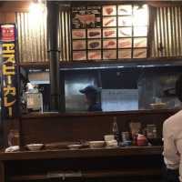 【恵比寿】1人前の量が多い✨ 食べログ 百名店のホルモン屋さん✨