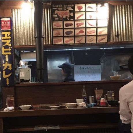 【恵比寿】1人前の量が多い✨ 食べログ 百名店のホルモン屋さん✨