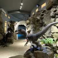澎湖也能看恐龍🦖🦕！？ 小門地質探索館門票只要30元