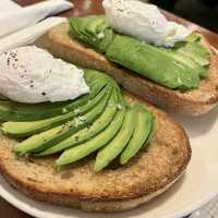 Nice sourdough