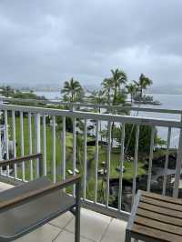 【Hilo】Grand Naniloa hotel Hilo Doubletree by Hilton