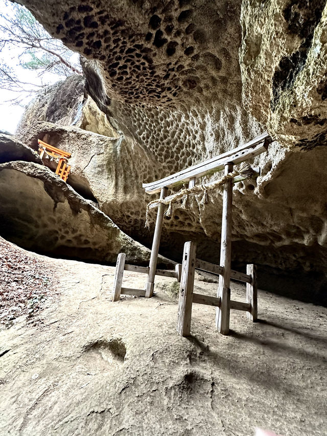 【東北×山形】 神秘的な雰囲気が漂う  隠れたパワースポットと驚きの鳥居