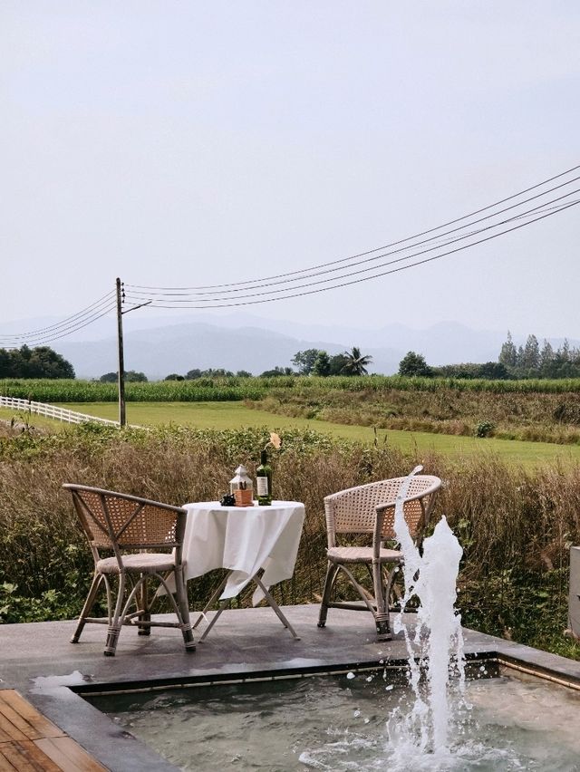 The Camping Field Cafe'