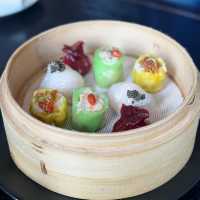 Dim Sum Perfection: A Luxe Lunch at Hakkasan Shanghai 🇨🇳