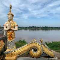 ลานนาคาเบิกฟ้า