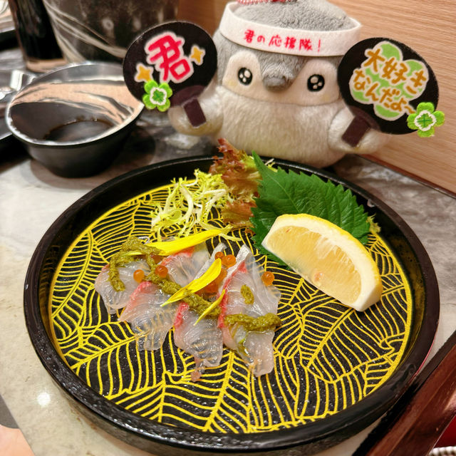 任食魚子醬😎