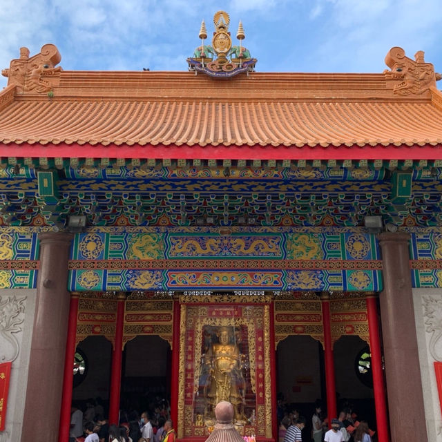 วัดบรมราชากาญจนาภิเษกอนุสรณ์