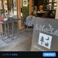 【軽井沢×ハルニレテラス】 清流に寄り添うオシャレな街 