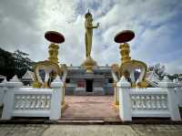 พระพุทธรูป…ประจำนครหาดใหญ่ 