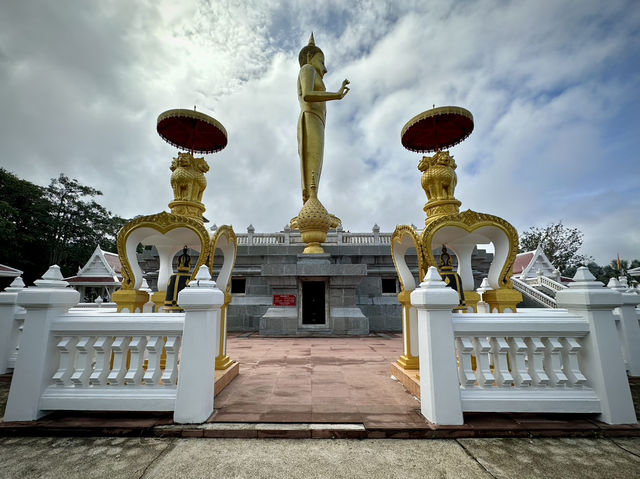 พระพุทธรูป…ประจำนครหาดใหญ่ 