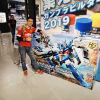 Gundam Paradise: Exploring the Ultimate Mecha Showcase at Odaiba!