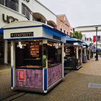 Shopping Spree & Scenic Charm at Rinku Premium Outlets!