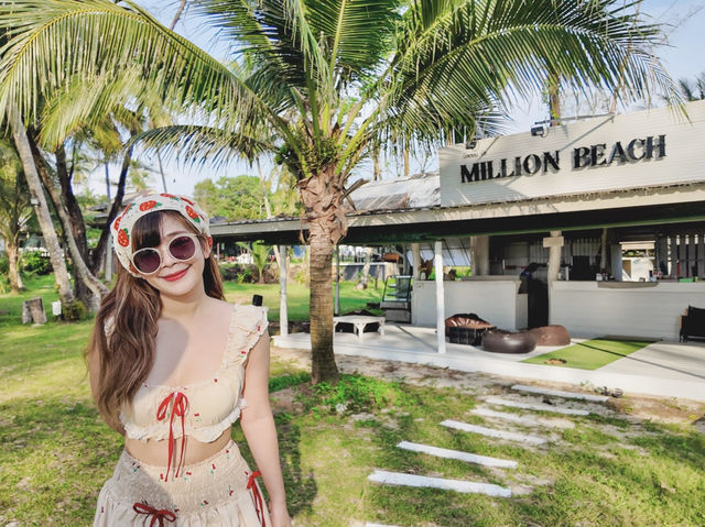 Million Beach Cafe & Bar Koh Kood 🌞🍹 
