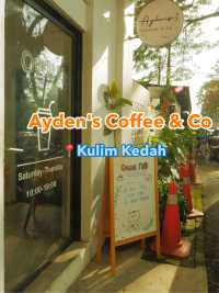 Ayden Coffee & Co., Kulim
