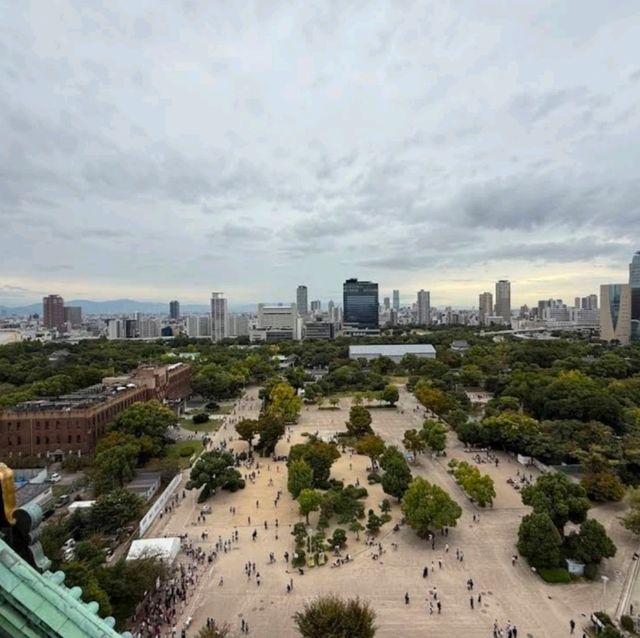 2 Days in Osaka must visit