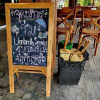 ที่เที่ยวเปิดใหม่ทานอาหารในไร่ชา PASSA Mae On