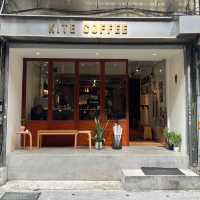 【台湾】KITE COFFEE☕️