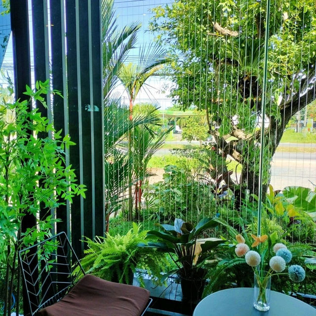 บ้านนายช่างคาเฟ่ แกลง☕