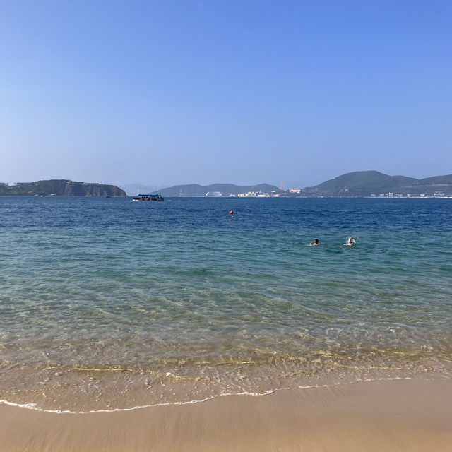 나트랑에서 꼭 가봐야 하는 섬 <혼땀섬(Hon Tam Island)>🏝