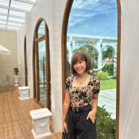 Plearnchan cafe คาเฟ่วิวสวยอำเภอแหลมสิงห์
