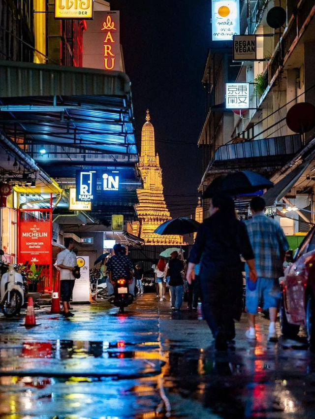 Bangkok, Thailand nights