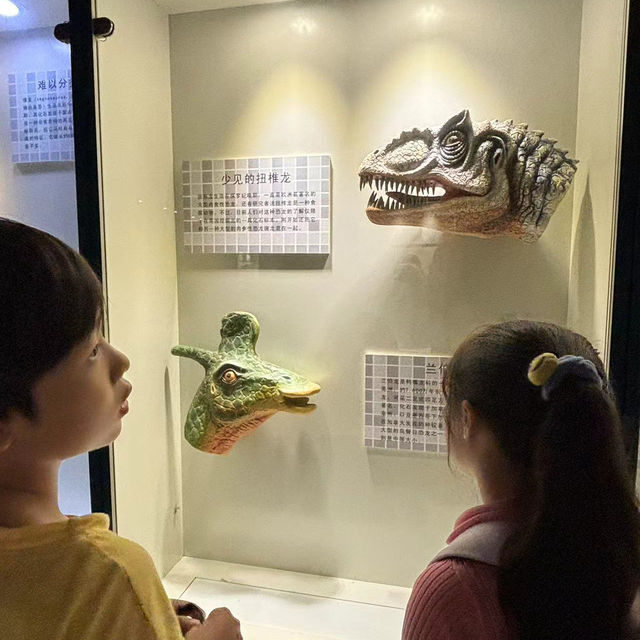 祿豐恐龍谷