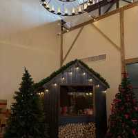 Barn Klongsuan คาเฟ่โรงนา สไตล์แคนาดา
