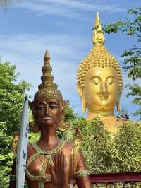 Wat Muang: Home to Thailand’s Largest Buddha and More