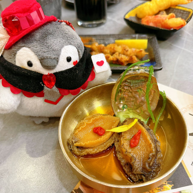 任食海膽大閘蟹正😋
