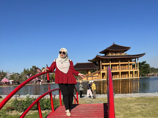 ฮิโนกิแลนด์ (HINOKI LAND) เชียงใหม่