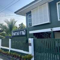 โกงกางคาเฟ่ @เกาะยอ สงขลา