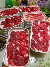深圳·潮不二牛肉火鍋自助大排檔
