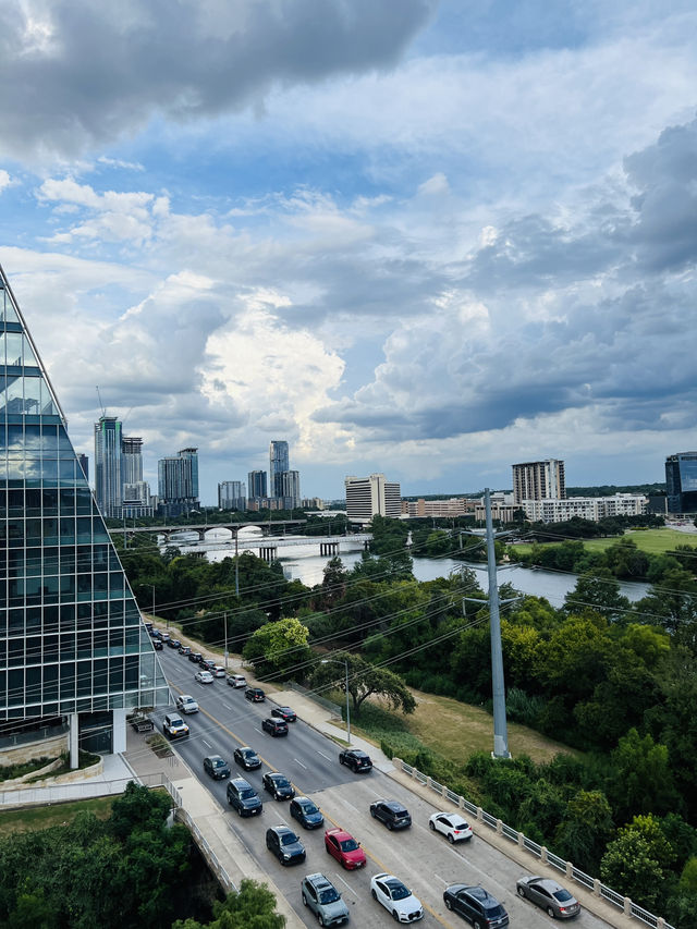 ［奧斯汀旅遊］Austin Central Library, Austin Public Library-美出新高度🌿