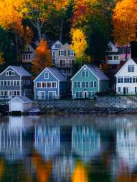 Exploring New England in the Fall