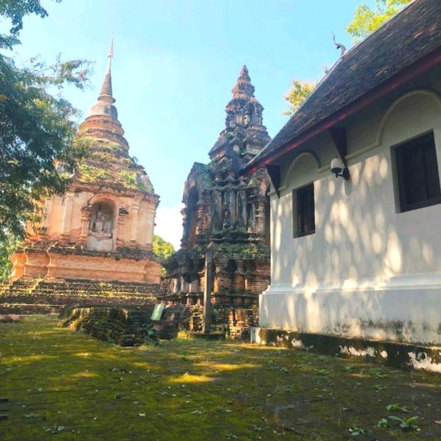 Wat Jed Yod (Wat Photharam Mahawihan)