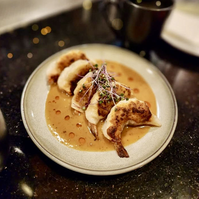 MISA Dining & Listening Room 