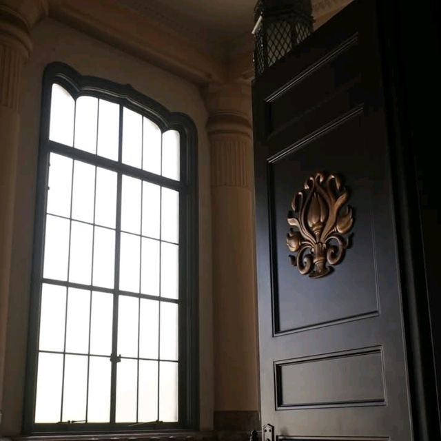 在東京體驗朝活文化~築地本願寺及其18品早餐 