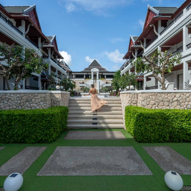 ที่พักเกาะสมุยติดหาดเฉวง ทำเลดี ใกล้เซ็นทรัล🏝️