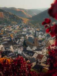 Exploring Castles and Vineyards: A Road Trip Through Rhineland-Palatinate