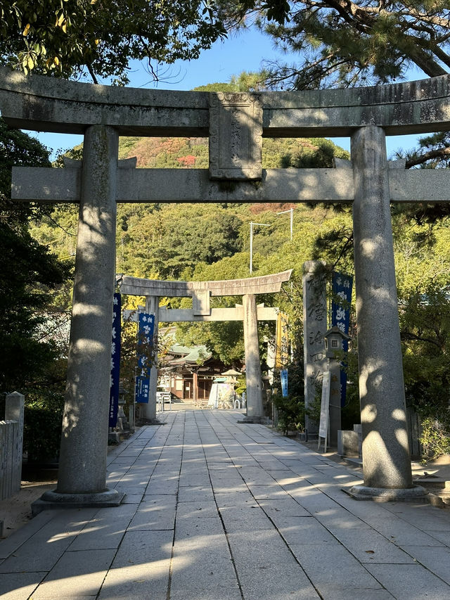 🇯🇵일본감성 제대로인 후쿠오카의 소도시 미야지하마를 아시나요?!🇯🇵