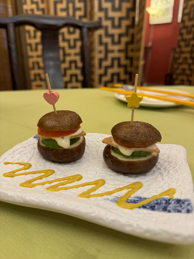 灣仔素食都有omakase!🤩